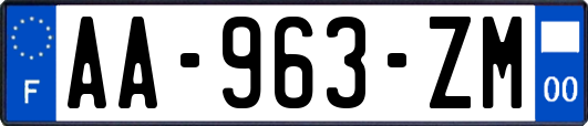 AA-963-ZM