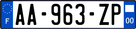 AA-963-ZP