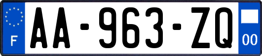 AA-963-ZQ