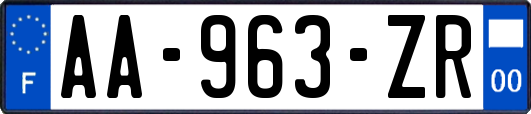 AA-963-ZR