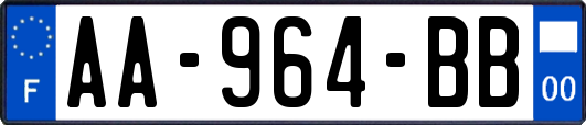 AA-964-BB