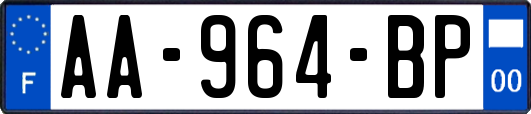 AA-964-BP