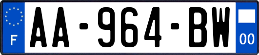 AA-964-BW