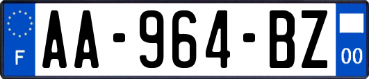 AA-964-BZ