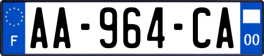 AA-964-CA