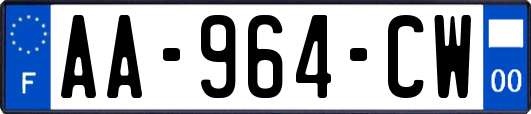 AA-964-CW