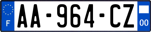 AA-964-CZ