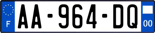 AA-964-DQ