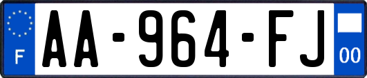 AA-964-FJ