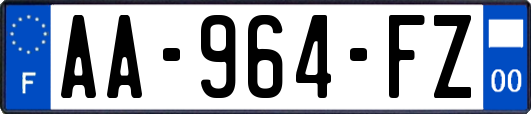 AA-964-FZ