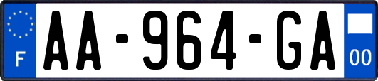 AA-964-GA