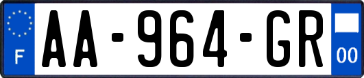 AA-964-GR