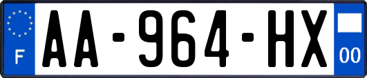 AA-964-HX