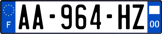 AA-964-HZ