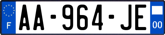 AA-964-JE