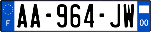 AA-964-JW