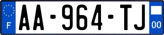 AA-964-TJ