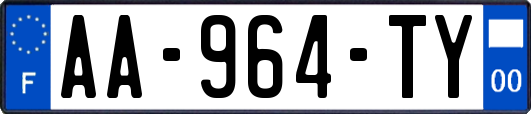 AA-964-TY