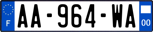 AA-964-WA