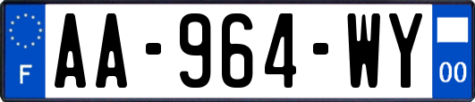 AA-964-WY