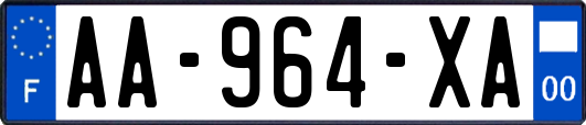 AA-964-XA