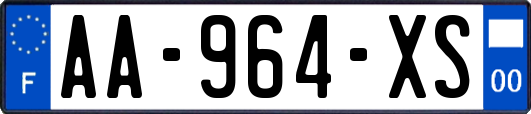 AA-964-XS