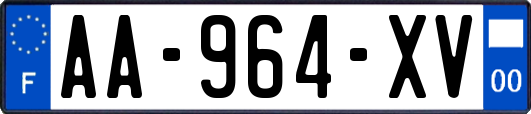 AA-964-XV