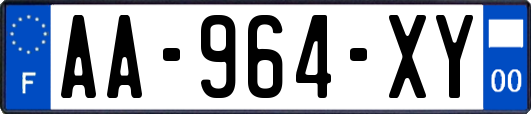 AA-964-XY