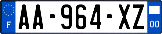 AA-964-XZ