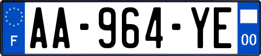 AA-964-YE