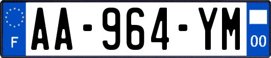 AA-964-YM