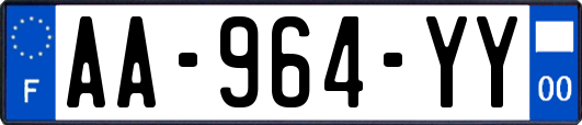 AA-964-YY