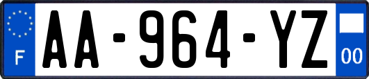 AA-964-YZ