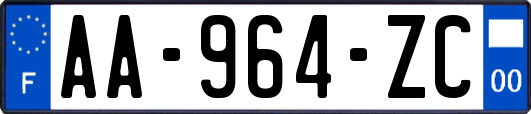 AA-964-ZC