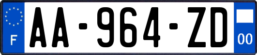 AA-964-ZD