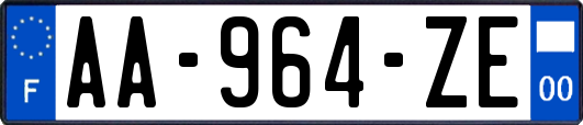 AA-964-ZE