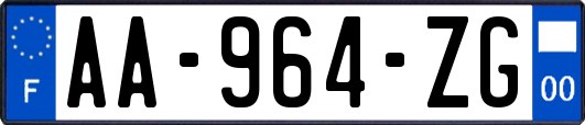 AA-964-ZG