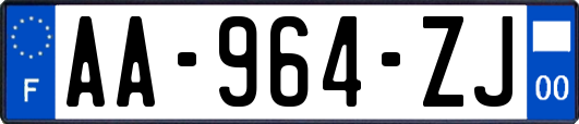 AA-964-ZJ