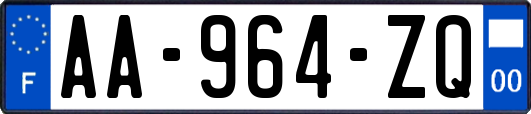 AA-964-ZQ