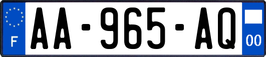 AA-965-AQ