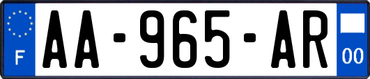 AA-965-AR