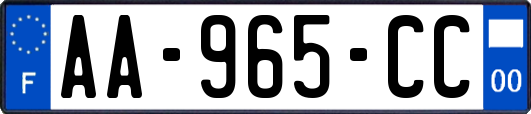 AA-965-CC