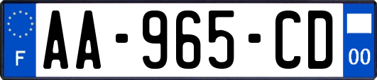 AA-965-CD