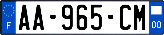 AA-965-CM