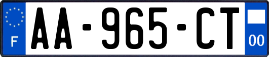 AA-965-CT