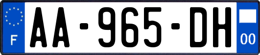 AA-965-DH