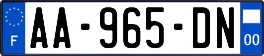 AA-965-DN