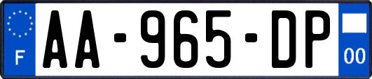 AA-965-DP