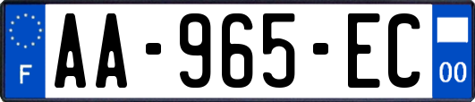 AA-965-EC
