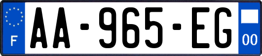 AA-965-EG